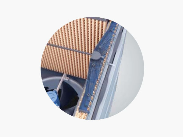 散開式軟管分水盤布水系統(tǒng)