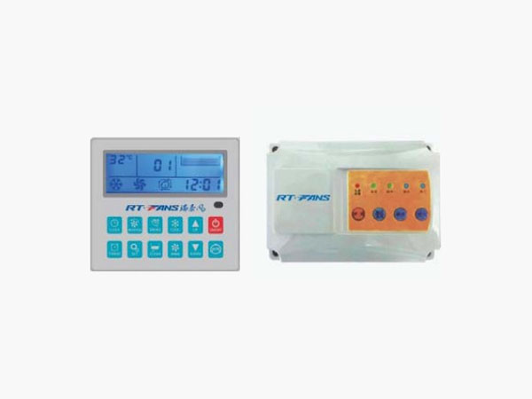 高端多功能液晶顯示控制面板