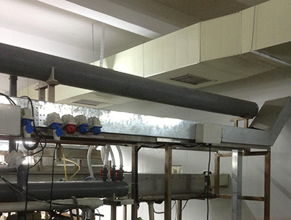 特殊場(chǎng)所環(huán)?？照{(diào)白馬瓏戒毒所案例