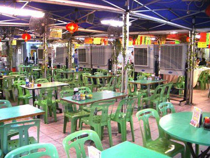 餐廳環(huán)?？照{(diào)案例