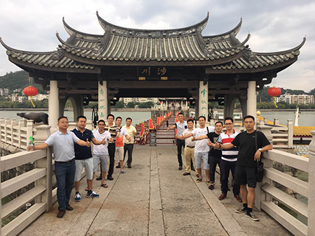 2015年潮州游