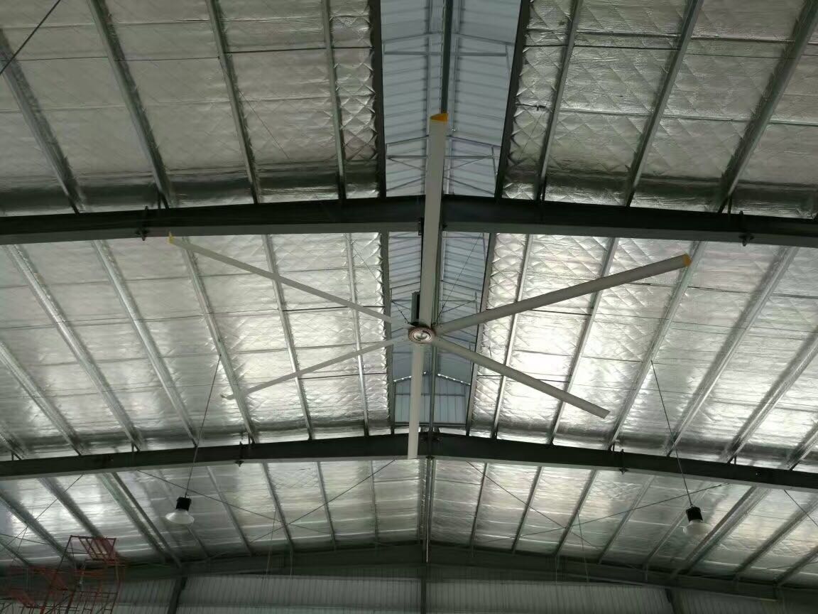 我以《人民的名義》保證，瑞兆專業(yè)從事大型工業(yè)風(fēng)扇低碳降溫通風(fēng)