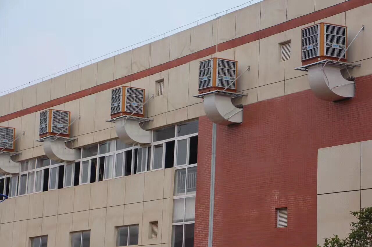 產(chǎn)品如人品，突圍主要靠品質(zhì).瑞兆冷風(fēng)機愿與您一起合作共贏！