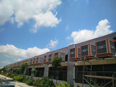 支付寶10億紅包來襲，這個(gè)福利您領(lǐng)取了嗎？湖北瑞兆亦為您提供車間降溫一站式服務(wù)。