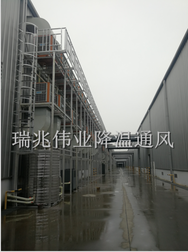 潤東方工業(yè)冷風機好用嗎？