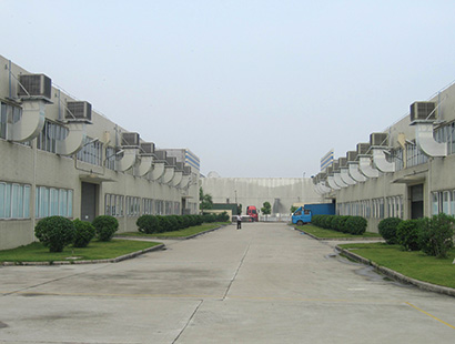 小家電廠東保集團安裝案例