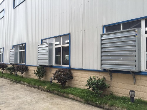 怎樣選擇合適的負壓風機來解決通風降溫難題？