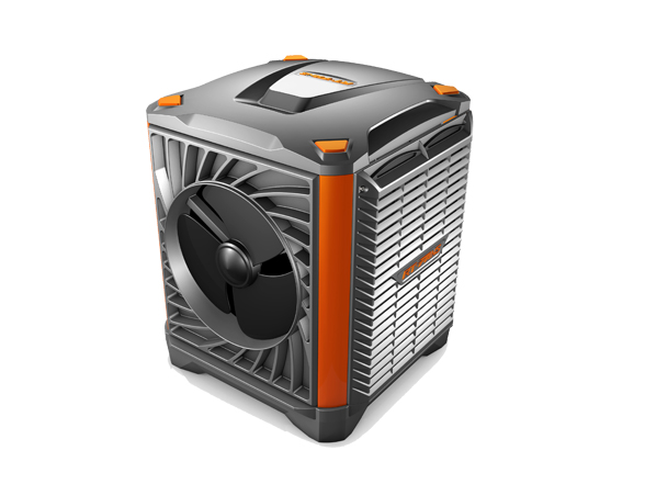 水冷式環(huán)?？照{(diào)