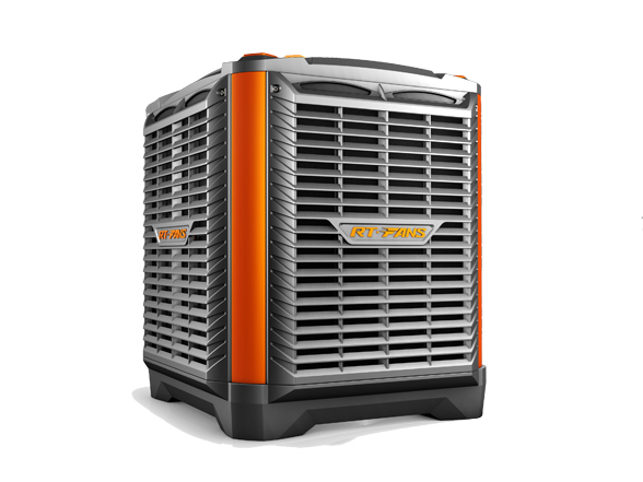 汽車品配件廠用冷風(fēng)機(jī)