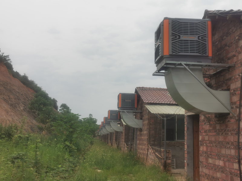 【畜牧養(yǎng)殖】降溫/供暖