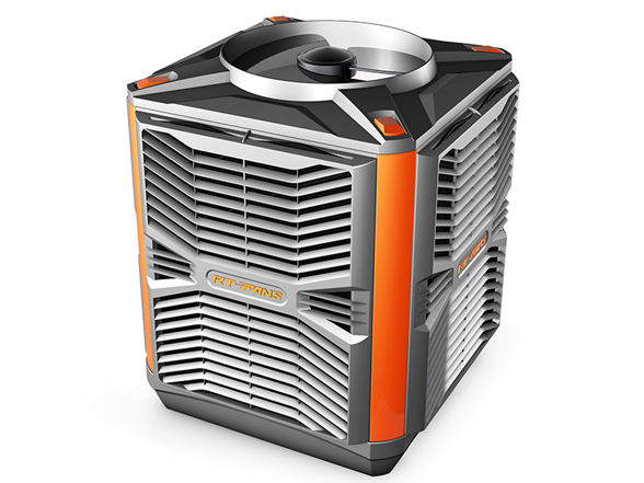 瑞泰風環(huán)?？照{(diào)RTF-25C