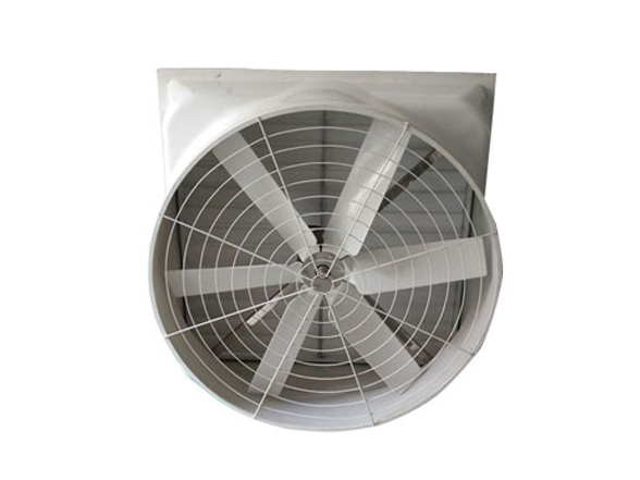 玻璃鋼喇叭型負壓風機