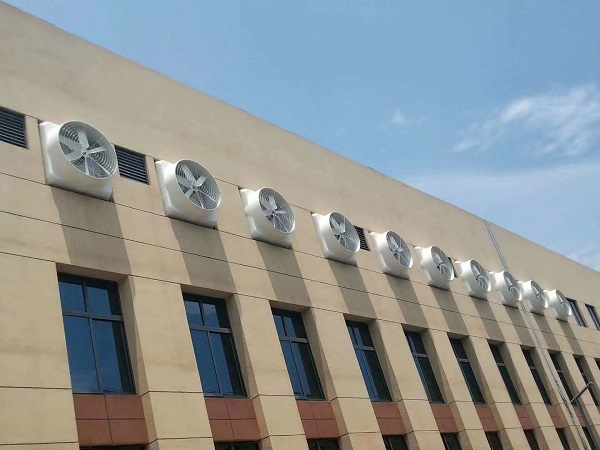 選好負壓風機生產(chǎn)廠家，通風換氣效果好全靠它