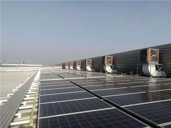 今年夏季通風(fēng)降溫和節(jié)能環(huán)?？照{(diào)更配哦！