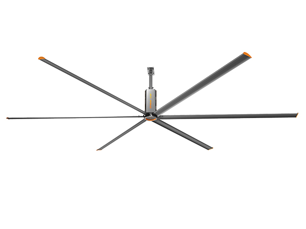 汽車制造車間工業(yè)大風扇