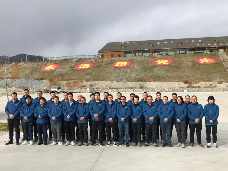 2021年新疆可可托海