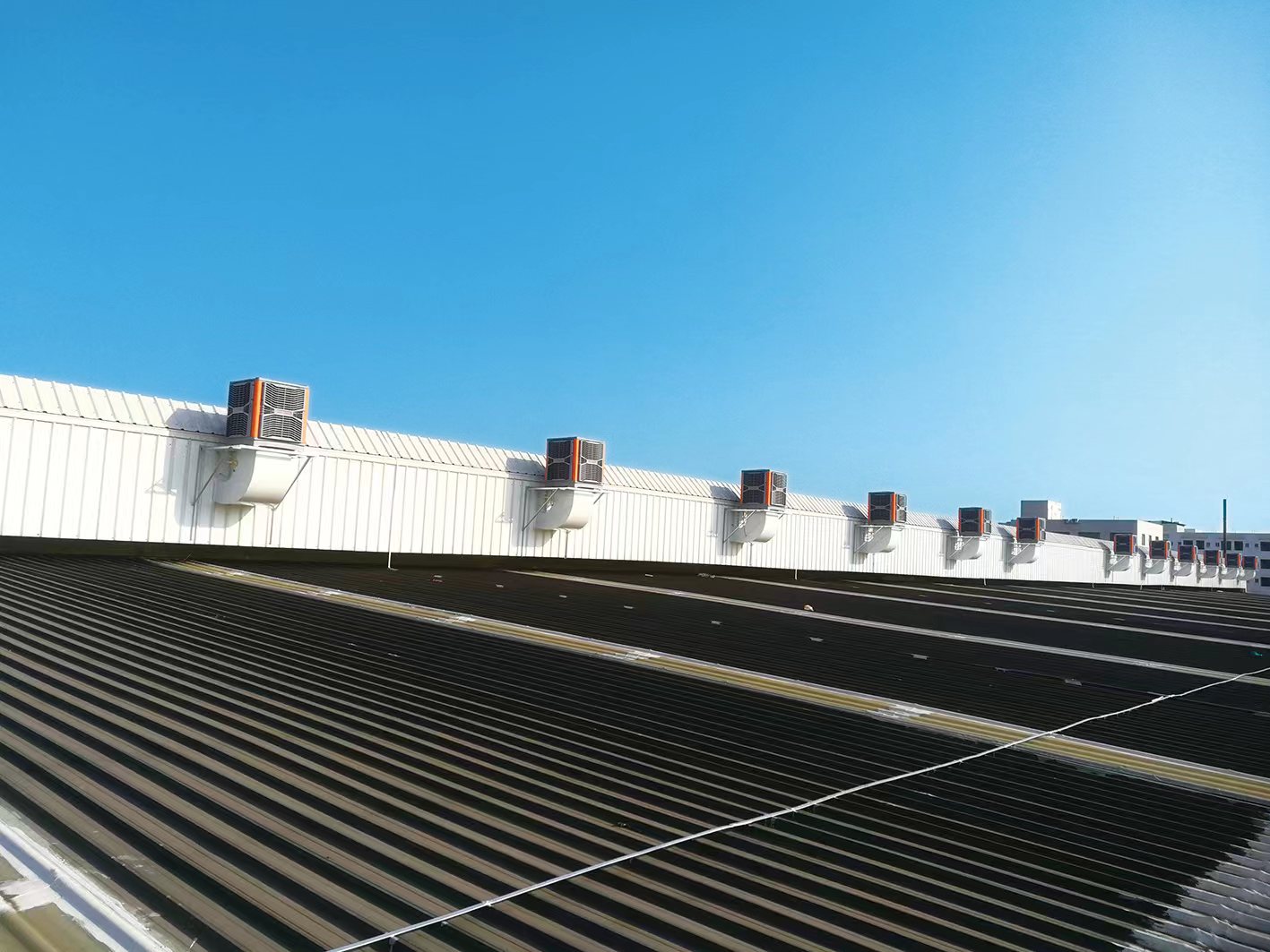 冷風機助力“雙碳”