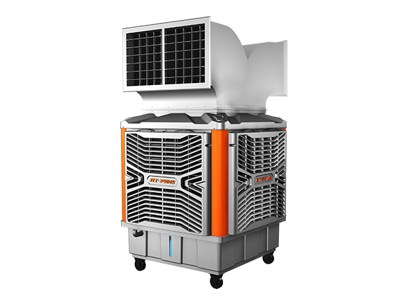 瑞泰風(fēng)移動(dòng)式冷風(fēng)機(jī)（雙風(fēng)口）