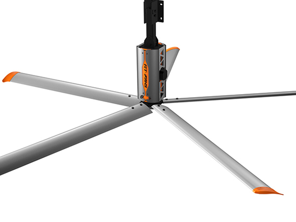 大型工業(yè)風(fēng)扇 | 風(fēng)尚系列