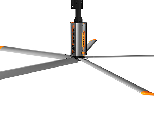 大型工業(yè)風(fēng)扇 | 風(fēng)尚系列