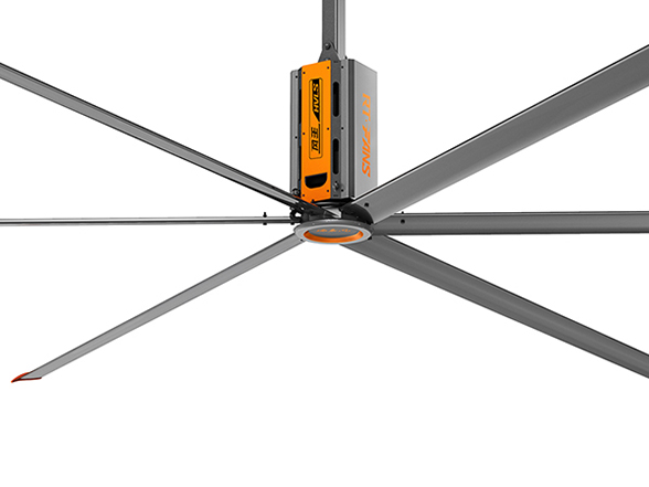 大型工業(yè)風(fēng)扇 | 風(fēng)王系列