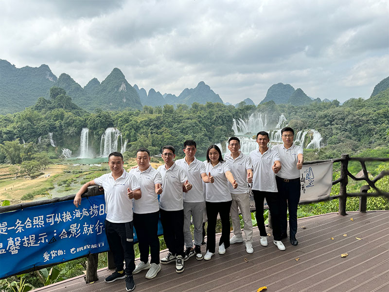 2024年北部灣之旅留影