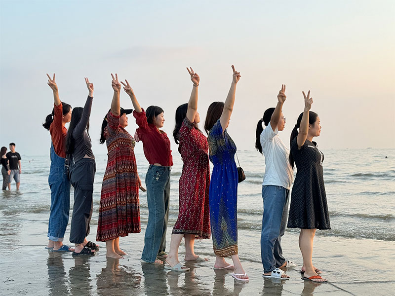 北部灣-快樂生活之旅