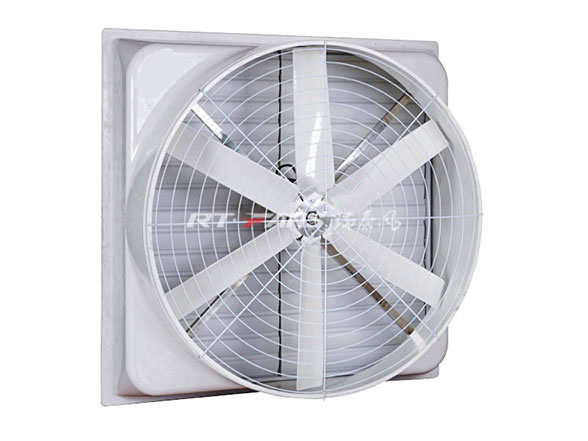 皮帶式玻璃鋼負壓風機