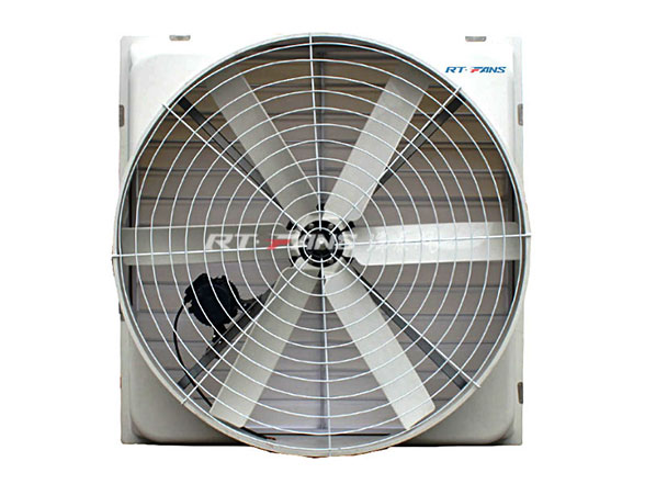 皮帶式玻璃鋼負壓風機