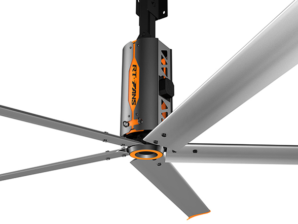 大型工業(yè)風(fēng)扇 | 風(fēng)尚系列