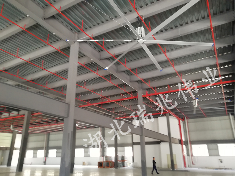 瑞泰風大型工業(yè)吊扇,工業(yè)大吊扇,大型工業(yè)風扇