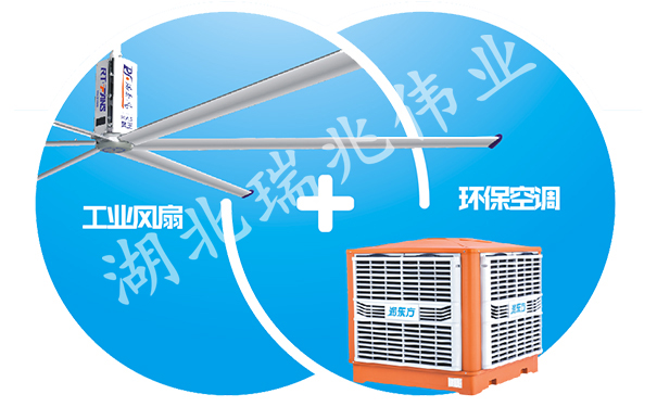 大型車間通風(fēng)降溫；高大型工廠降溫通風(fēng)