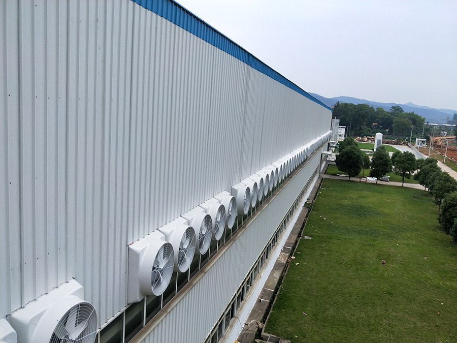 大風(fēng)車負(fù)壓風(fēng)機(jī)