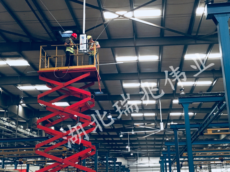 大型工業(yè)吊扇,工業(yè)大風(fēng)扇,廠房車間吊扇