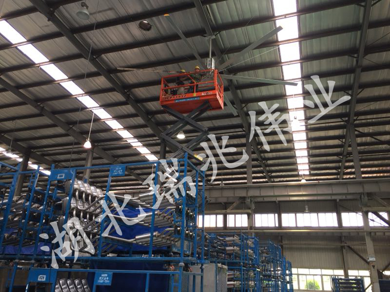 瑞泰風大型工業(yè)吊扇,工業(yè)大吊扇,大型工業(yè)風扇