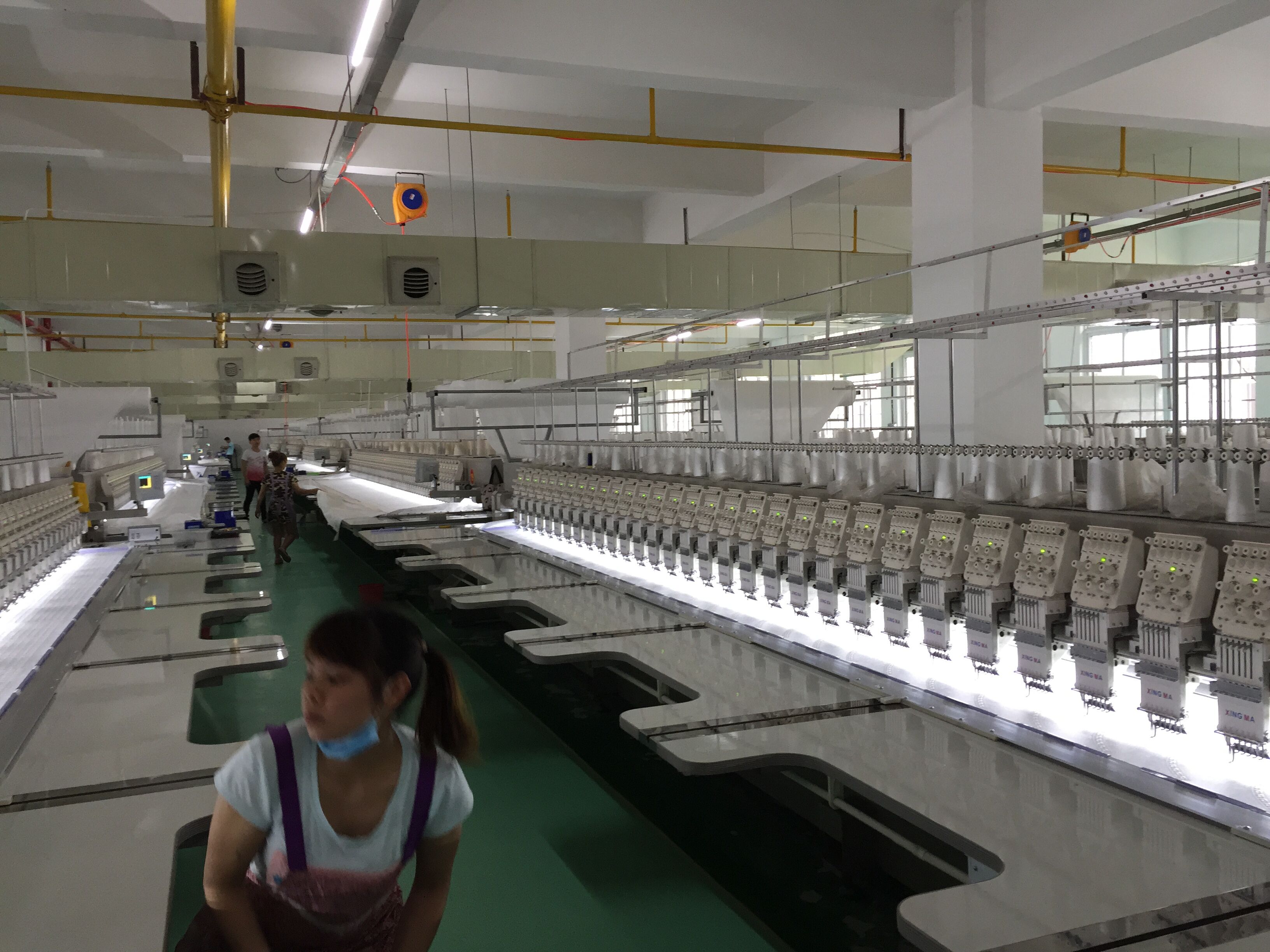 “潤(rùn)東方”降溫通風(fēng)系統(tǒng)