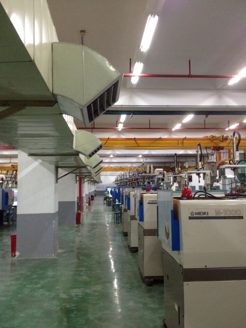 蒸發(fā)式冷氣機