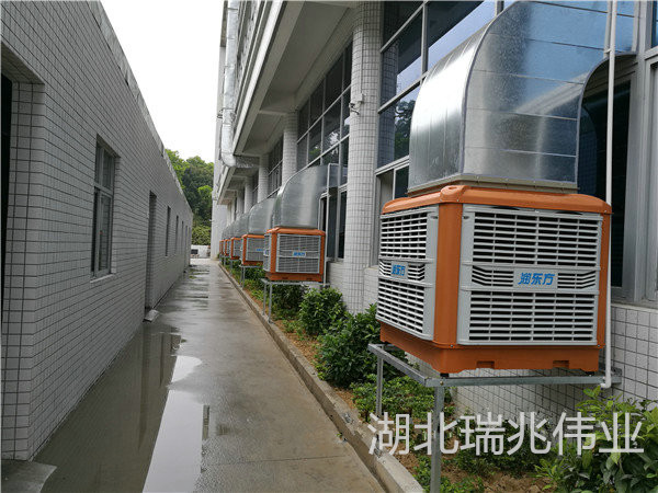 潤東方蒸發(fā)式冷氣機