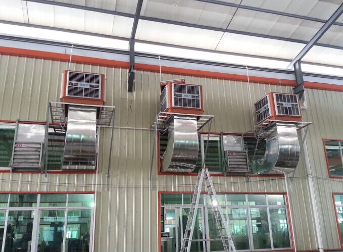 潤東方冷風(fēng)機(jī)