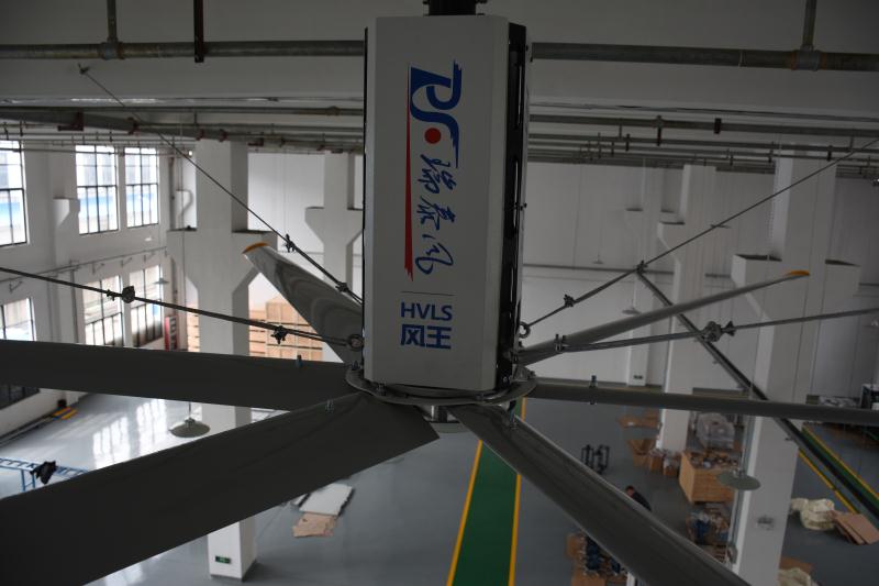 鋼結(jié)構(gòu)廠房通風(fēng)降溫方案,廠房車間通風(fēng)降溫方案,大型工業(yè)風(fēng)扇,物流倉(cāng)儲(chǔ)大風(fēng)扇,工業(yè)大風(fēng)扇,工業(yè)大吊扇,工業(yè)節(jié)能風(fēng)扇