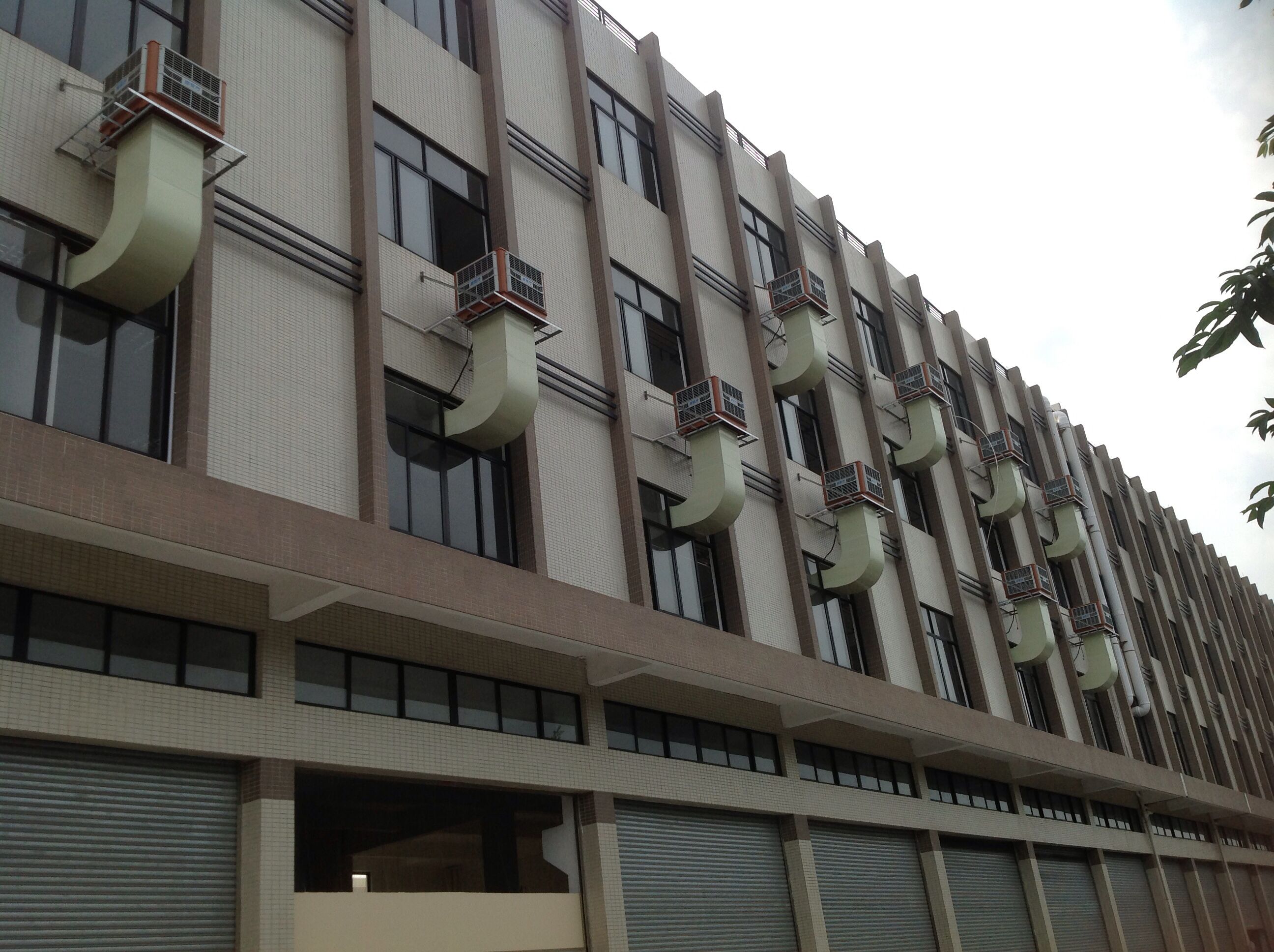 潤東方冷風(fēng)機