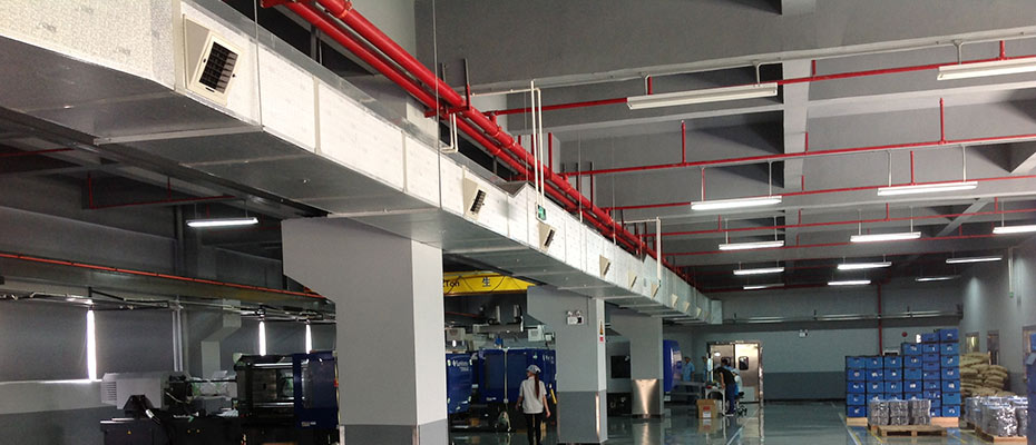 環(huán)?？照{(diào)工程