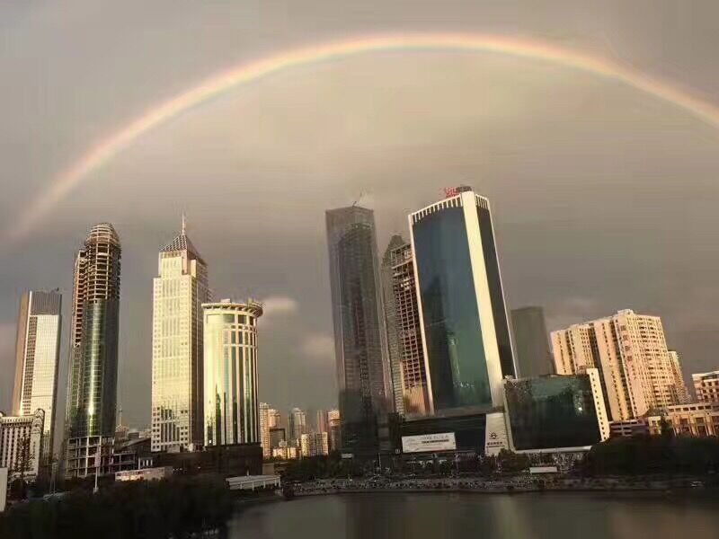 7.3米直徑超大型工業(yè)風扇