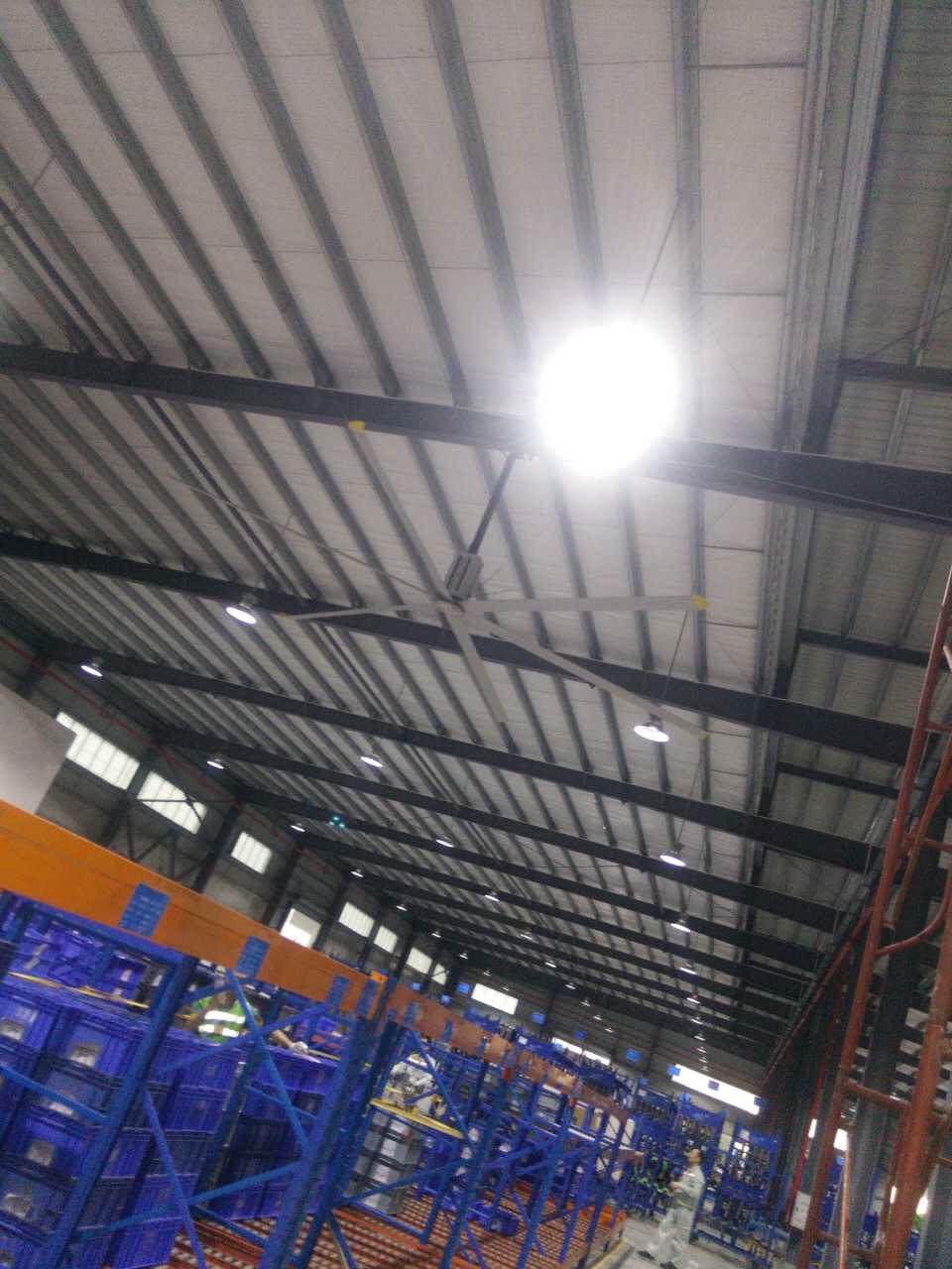 超大型工業(yè)風扇