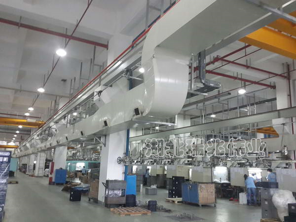 車間降溫通風;車間降溫方案;車間降溫