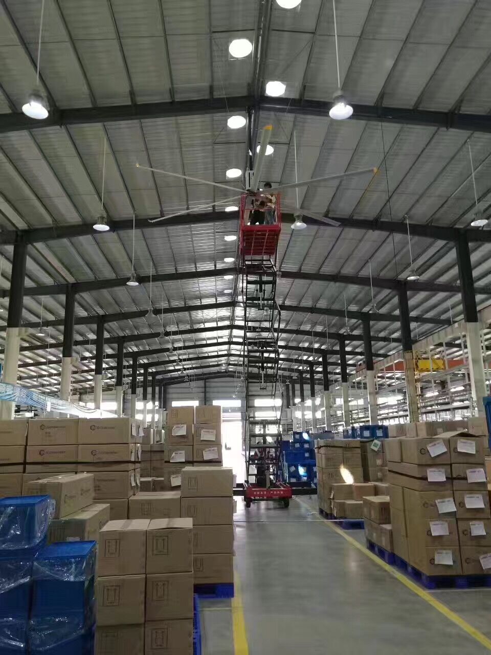 歐比特大型工業(yè)風(fēng)扇