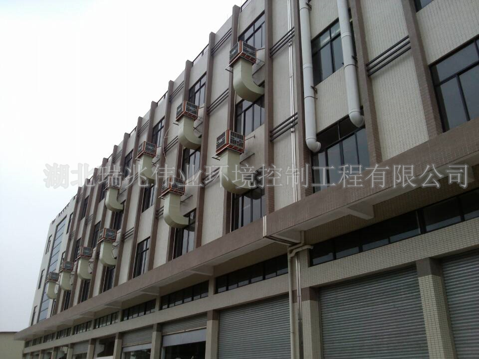 服裝廠車(chē)間降溫;廠房車(chē)間降溫