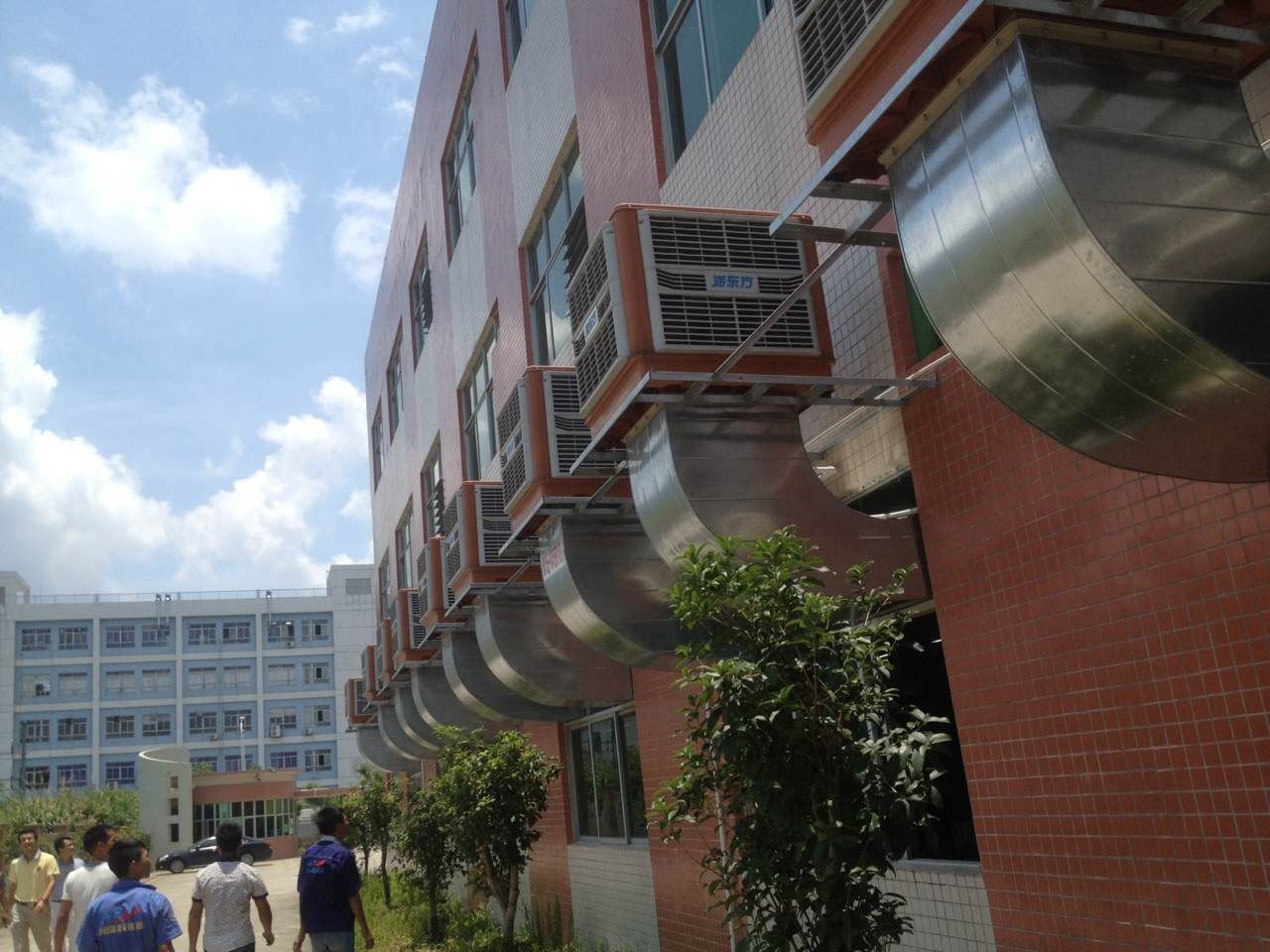 冷風(fēng)機(jī)