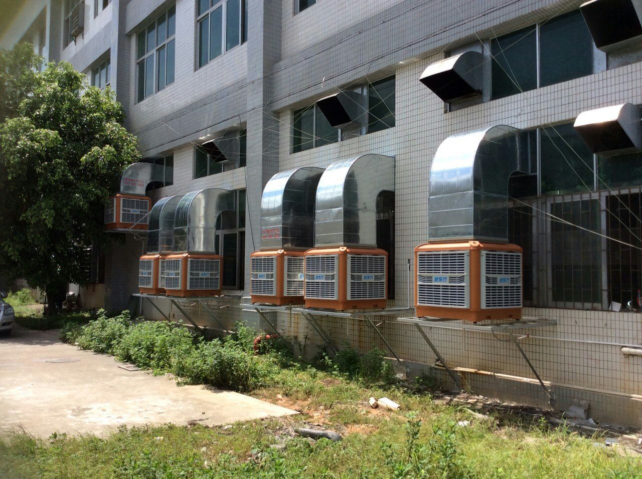 環(huán)?？照{機