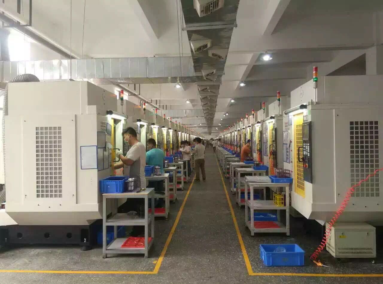 廠房通風(fēng)降溫